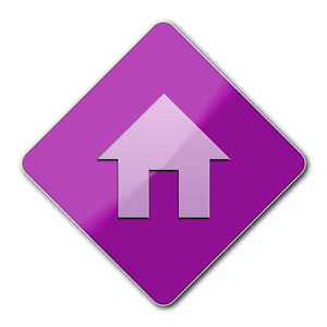 VM12 Purple Diamond Icons.apk 2.04