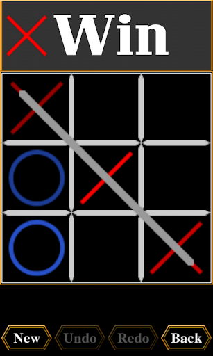 【免費紙牌App】Tic-Tac-Toe Free-APP點子