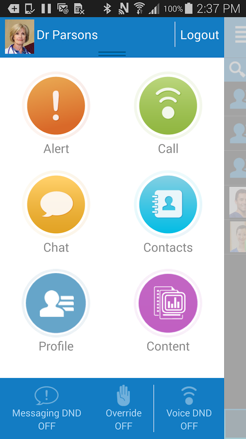 Vocera Collaboration Suite Android Apps on Google Play
