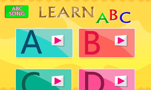 Learning ABC