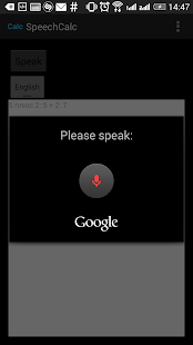Lastest Speech Calculator APK for Android