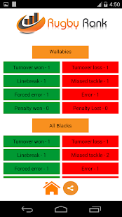 Free Download RugbyRank Rugby match analysis APK for Android