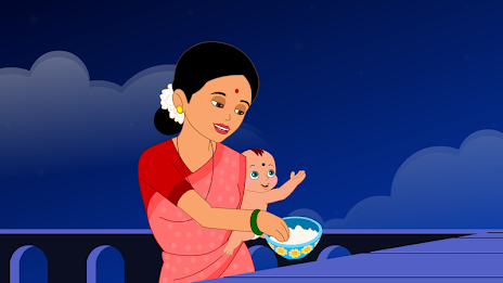 Tamil Nursery Rhymes-Video 08 poster 3