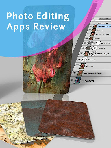 Photo Editing Apps Review