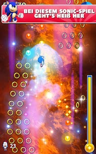Sonic Jump Fever apk cracked download - screenshot thumbnail