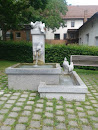 Vogelbrunnen