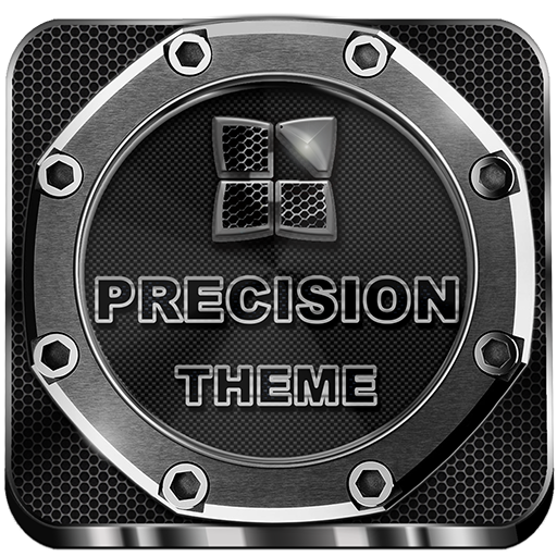 Next Launcher Theme Precision LOGO-APP點子