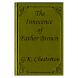 The Innocence of Father Brown