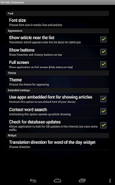 English Archi Dictionary poster 6