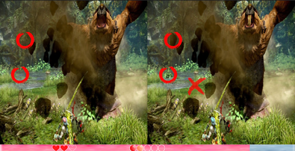 Free 틀린그림찾기:몬스터헌터(Find Differences) APK for PC