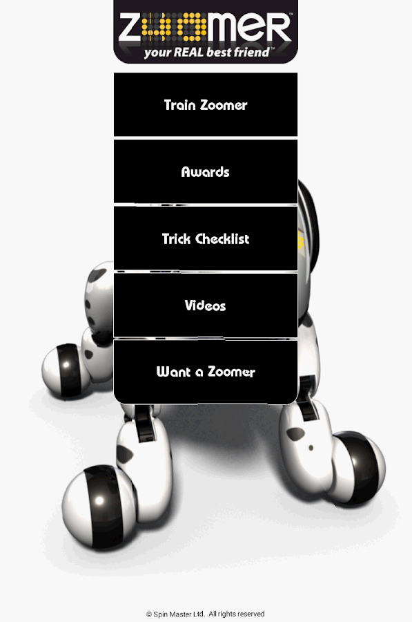 Zoomer собака инструкция