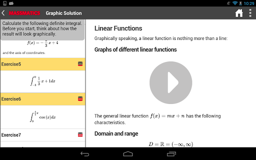 【免費教育App】College Math Tutor-MassMatics-APP點子