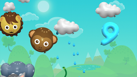 Balloon-o-Pop Free poster 2