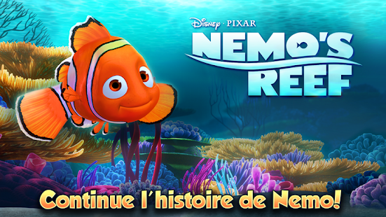 Nemo's Reef - screenshot thumbnail