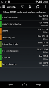 SD Maid - Systemreiniger apk cracked download - screenshot thumbnail