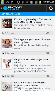 Free Download USA TODAY College APK