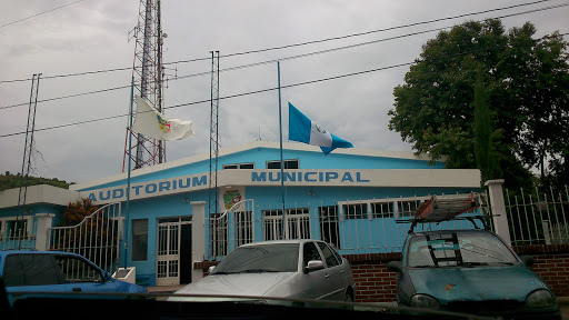 Auditorium Municipal. Villa Canales