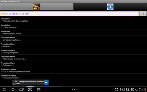 Animal Welfare Act - UK Screenshots 0