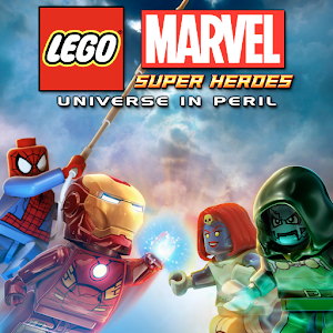 LEGO ® Marvel ™ Super Heroes: Universe in Peril - iOS/VITA/3DS