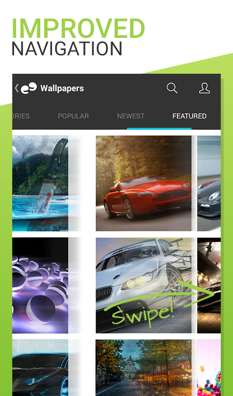 DECO - themes,wallpapers,games - Android Apps on Google Play