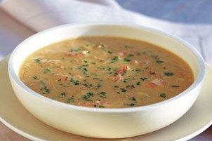 Shrimp Bisque