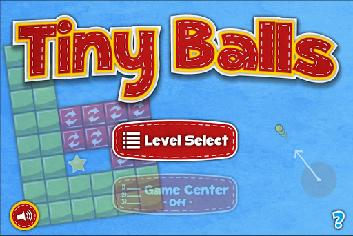 Tiny Balls - Free