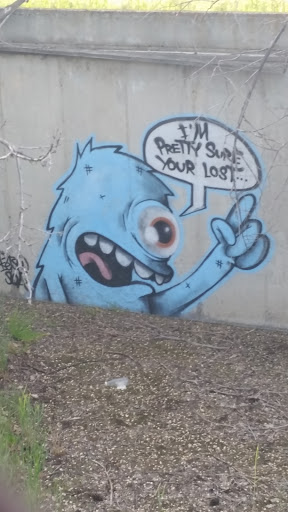 Local Graffiti Artist