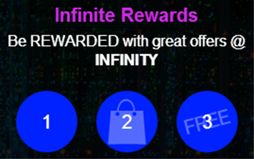 【免費娛樂App】Infinity Rewards-APP點子