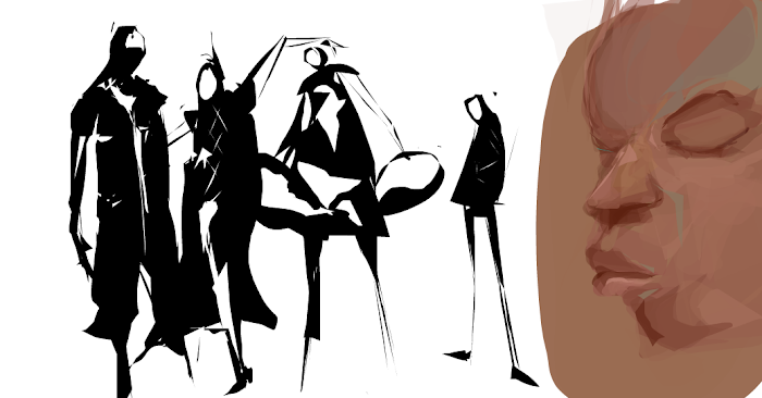sketch