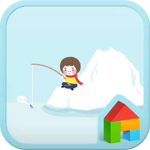 Fishing dodol launcher theme 個人化 App LOGO-APP開箱王