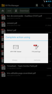 Fill and Sign PDF Forms Business app for Android Preview 1