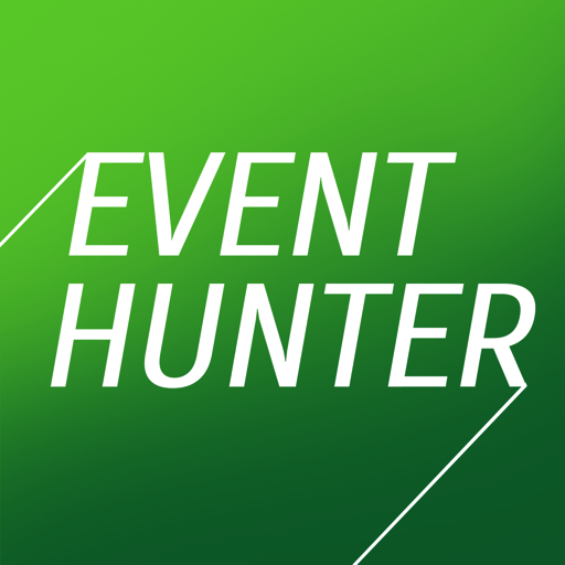 DSK Event Hunter LOGO-APP點子