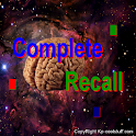 Complete Recall Trial logo