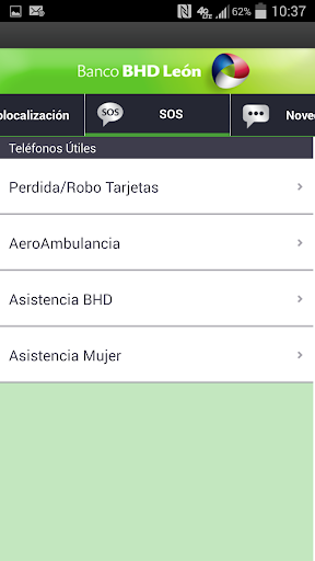 【免費財經App】Banco BHD León-APP點子