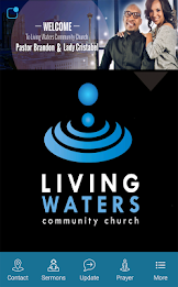 Living Waters Community Church poster 13