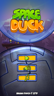 How to mod Space Duck patch 1.3 apk for bluestacks