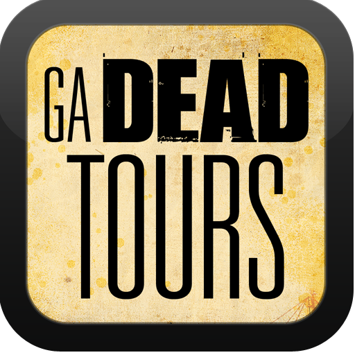 GA DEAD TOURS (FREE) LOGO-APP點子