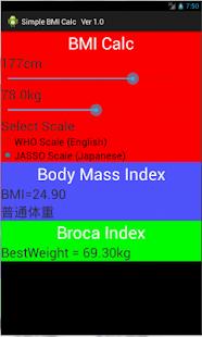 How to mod BmiCalc 2.1 mod apk for bluestacks