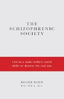 The Schizophrenic Society cover