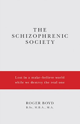 The Schizophrenic Society cover