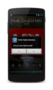 How to mod Radio Online Indonesia 1.0 apk for bluestacks