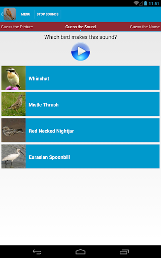 免費下載教育APP|Spanish Birds Sounds app開箱文|APP開箱王