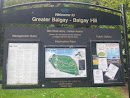 Balgay Hill Entrance Sign