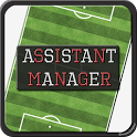 Assistant Manager - Football icon