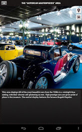 city ​​of the automobile (in) poster 4