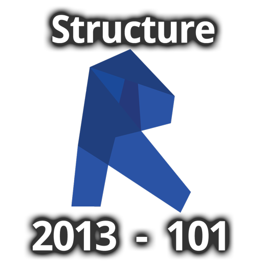 kApp Revit Structure 2013 101 教育 App LOGO-APP開箱王