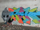 Graffiti Gato