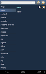 English Chechen Dictionary poster 6