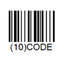 GS1-128 Decoder icon
