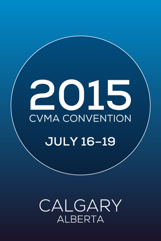 2015 CVMA Convention
